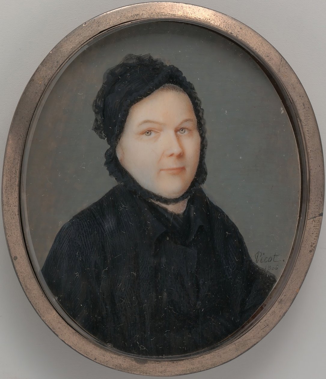 Sra. Phineas Miller Catherine Littlefield, 1806. de Joseph Pierre Picot de Limoelan de