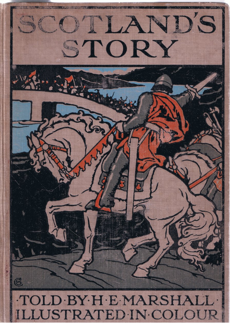 Capa, 1910 de Joseph Ratcliffe Skelton
