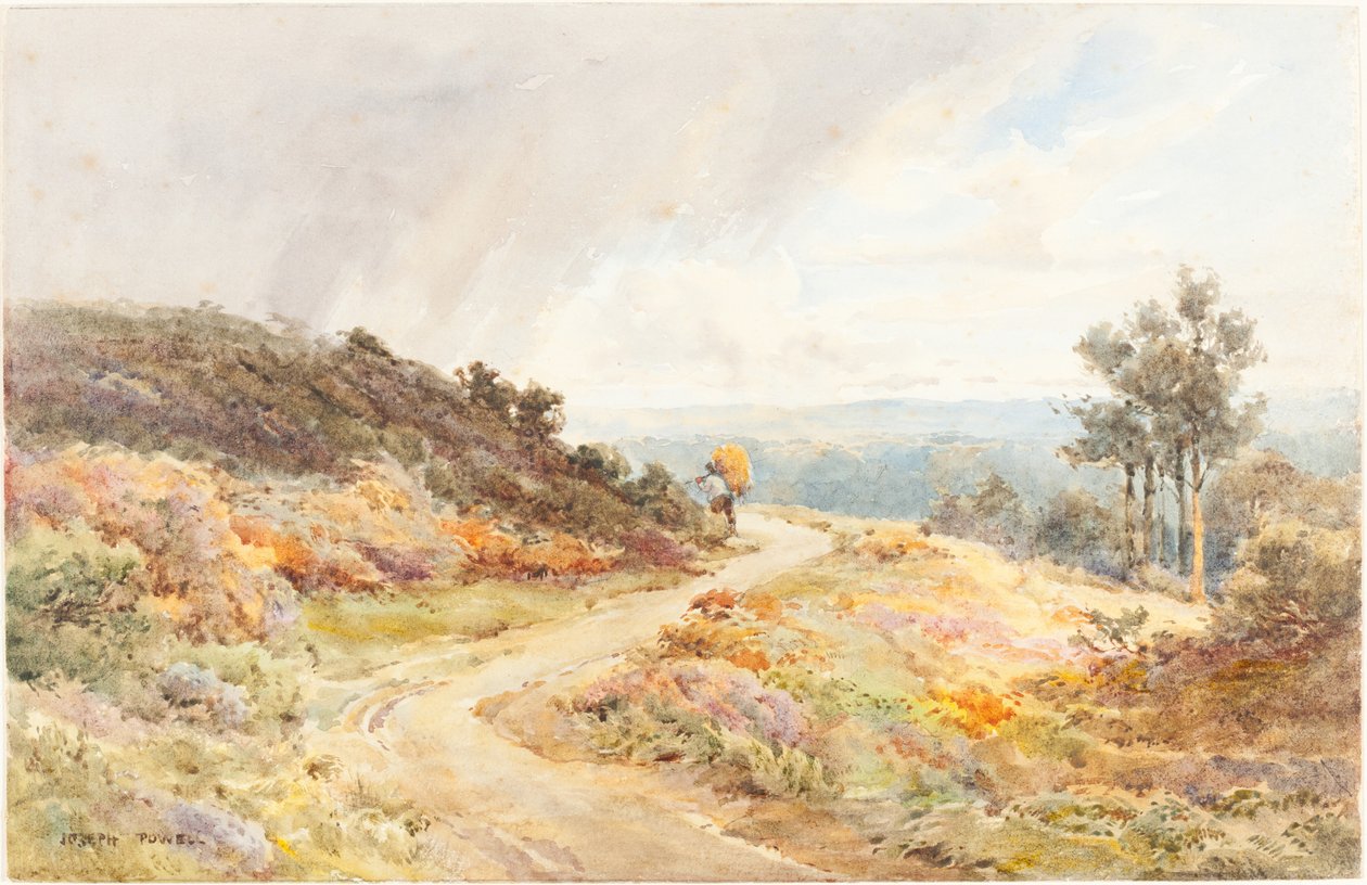 Outono de Joseph Rubens Powell