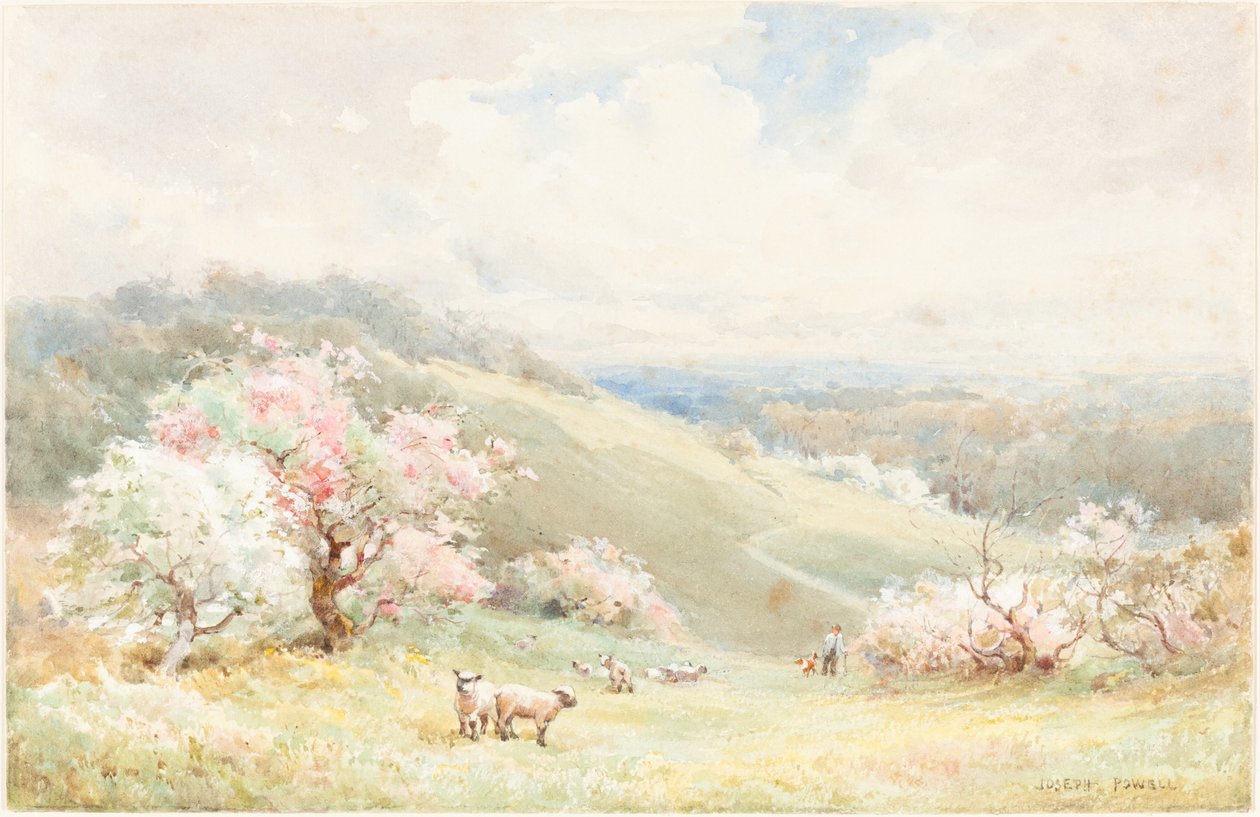 Primavera de Joseph Rubens Powell