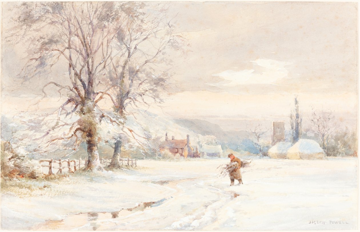 Inverno de Joseph Rubens Powell