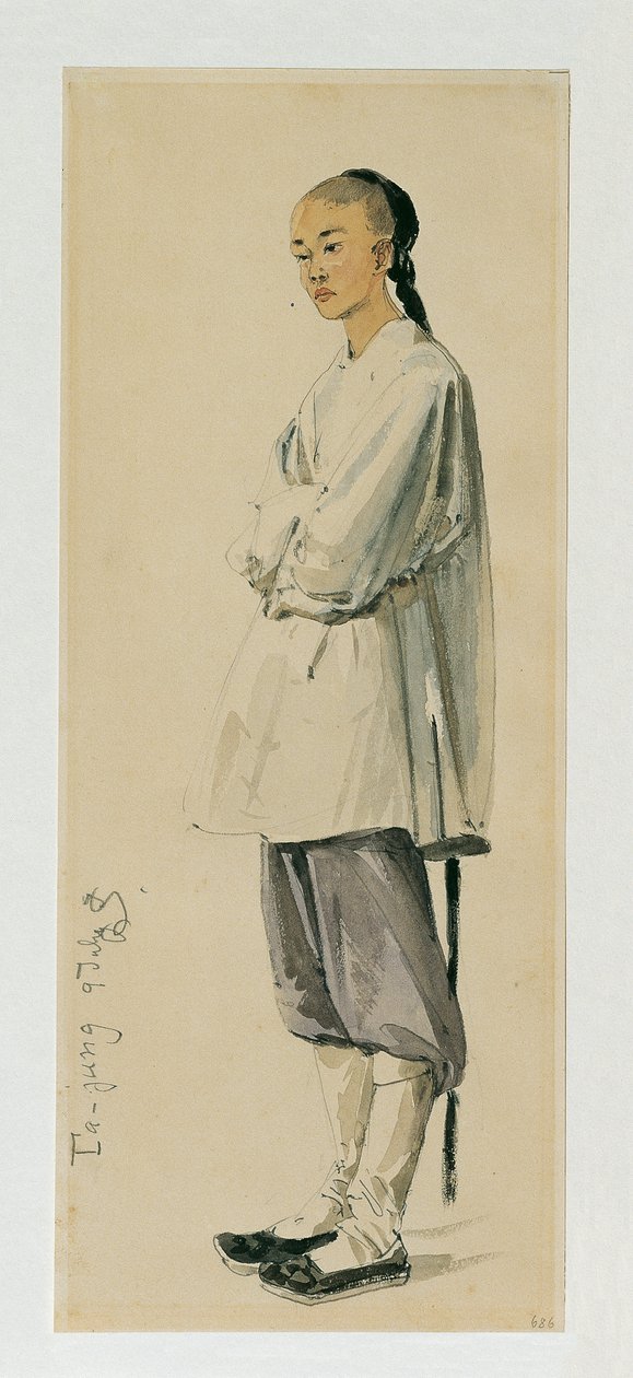 chinês de Joseph Selleny