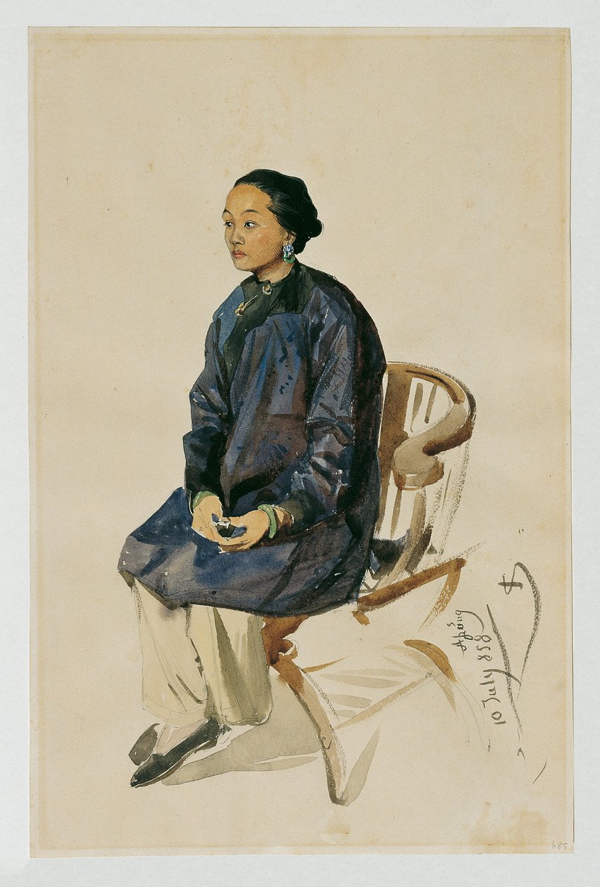 Chinesina de Joseph Selleny