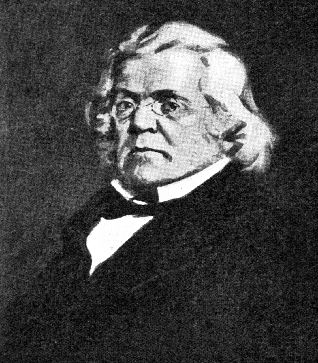 William Makepeace Thackeray, 1923. de Joseph Simpson