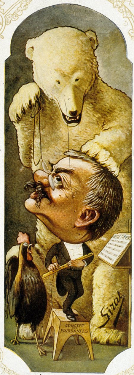Theophile Delcasse de Joseph Sirat