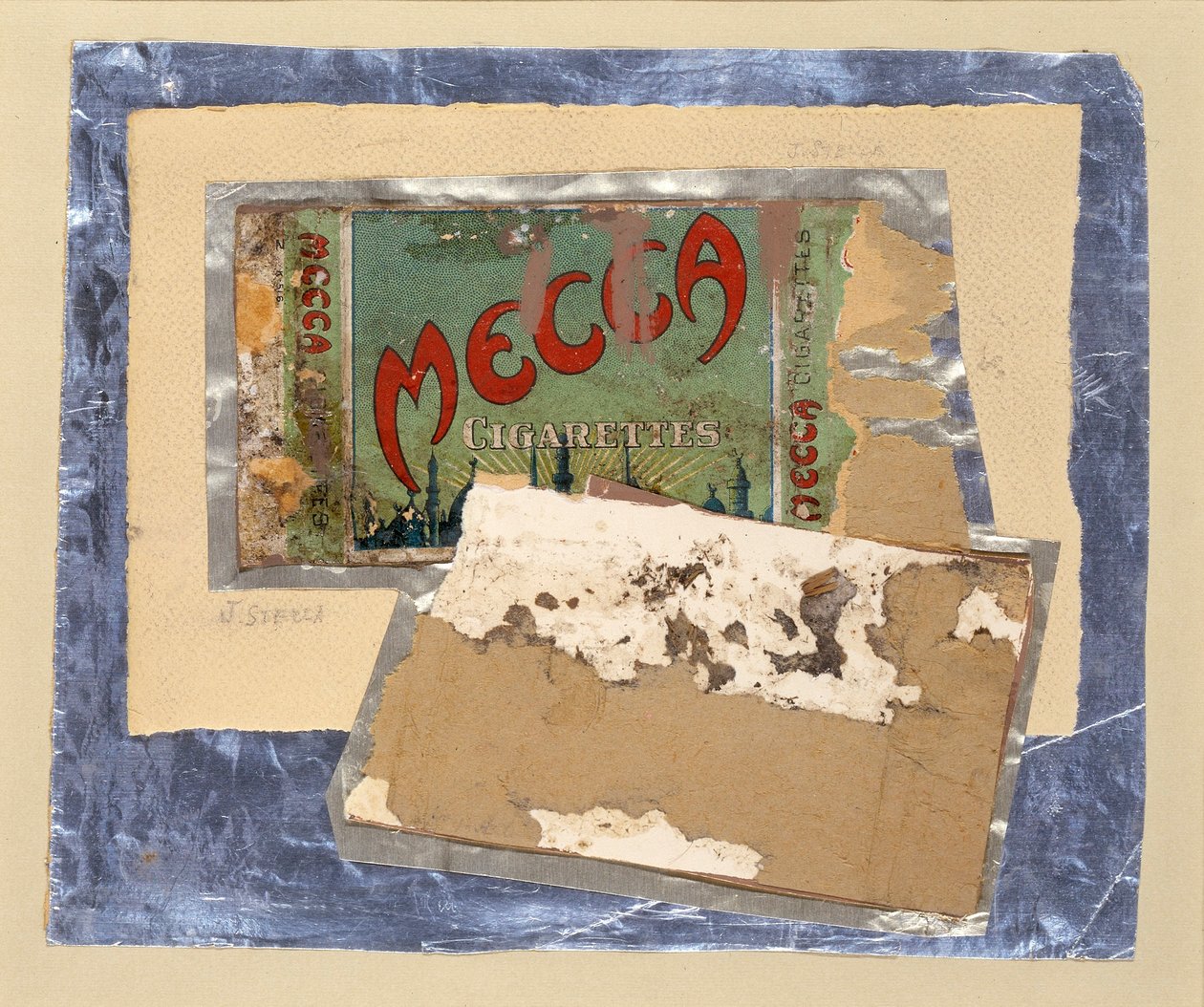 Meca I de Joseph Stella