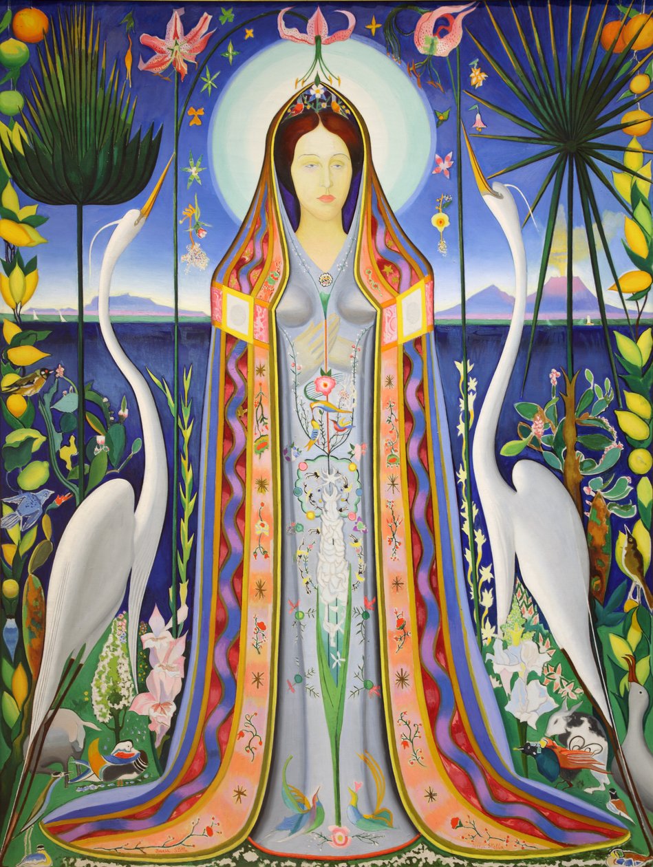Purissima de Joseph Stella