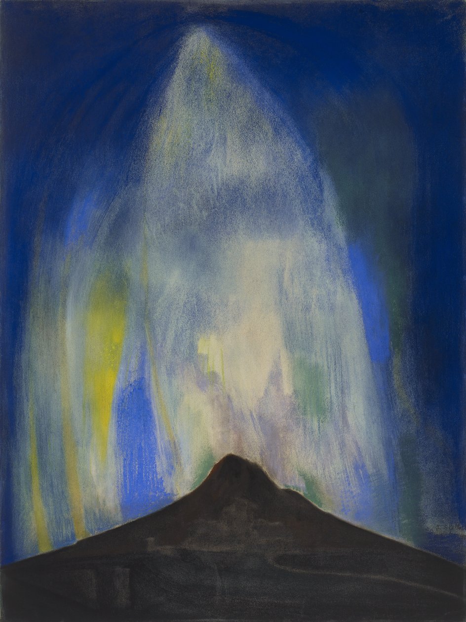 Fogos pirotécnicos de Joseph Stella