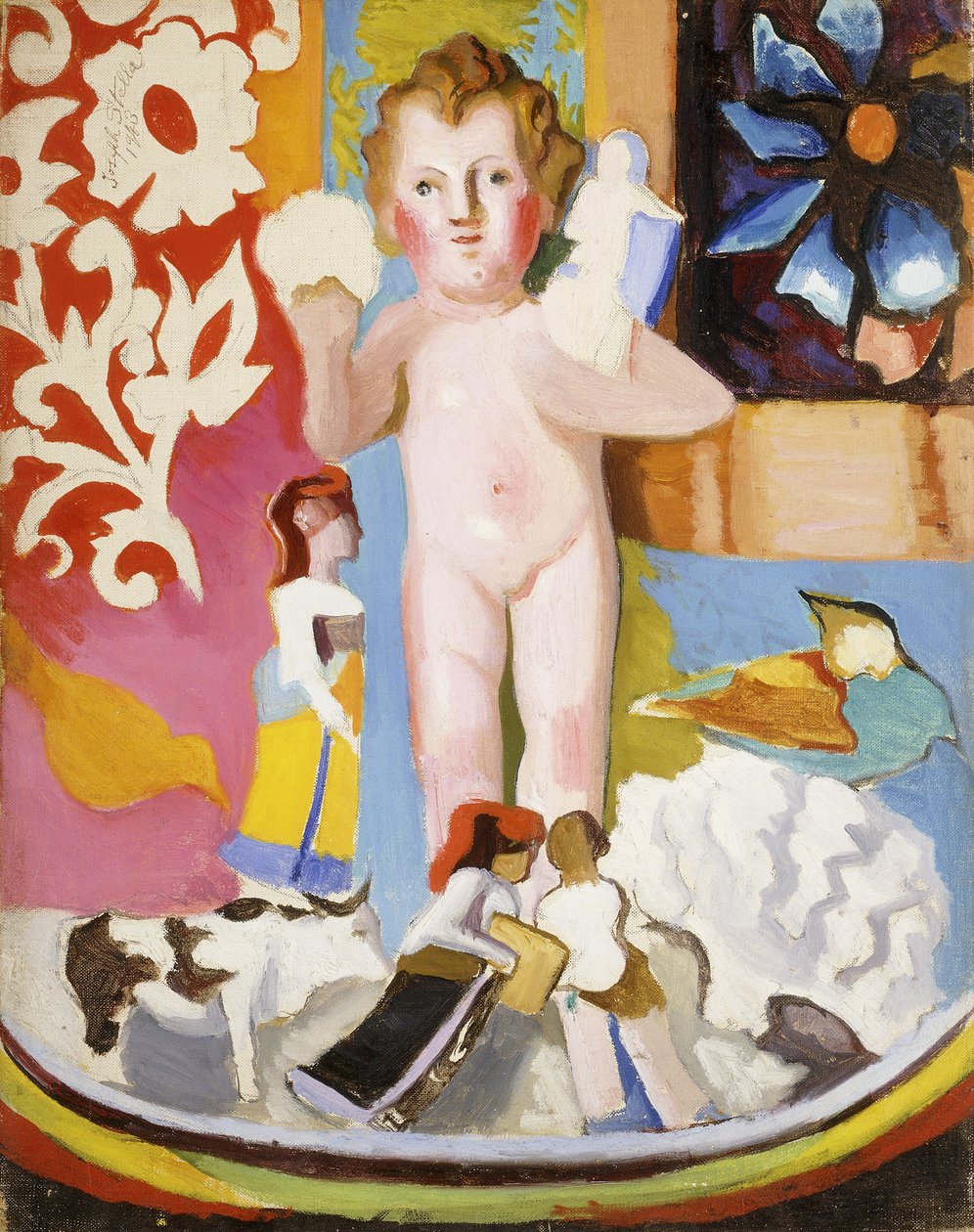 Brinquedos de Joseph Stella