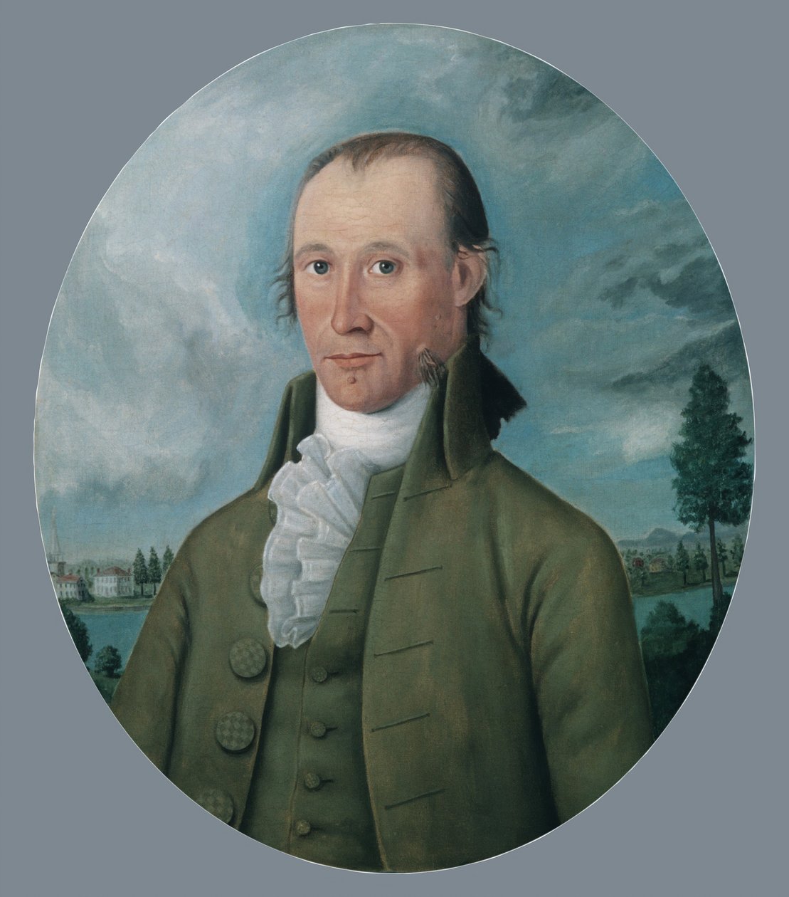 Jonathan Dwight, c. 1790. de Joseph Steward