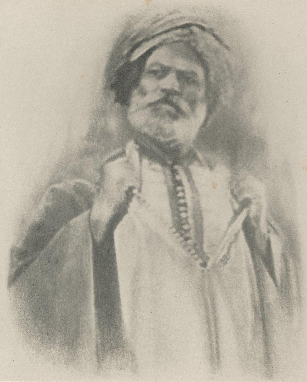 Um esboço, 1899 (foto) de Joseph T. Keiley