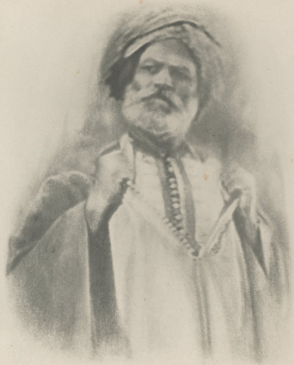 Um desenho de Joseph T. Keiley