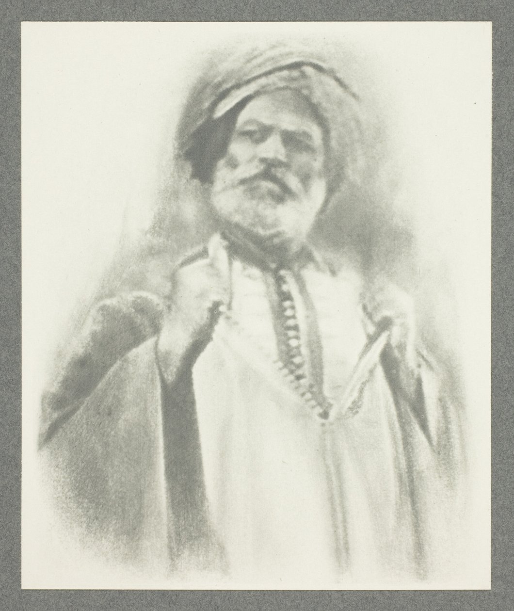Um desenho de Joseph T. Keiley