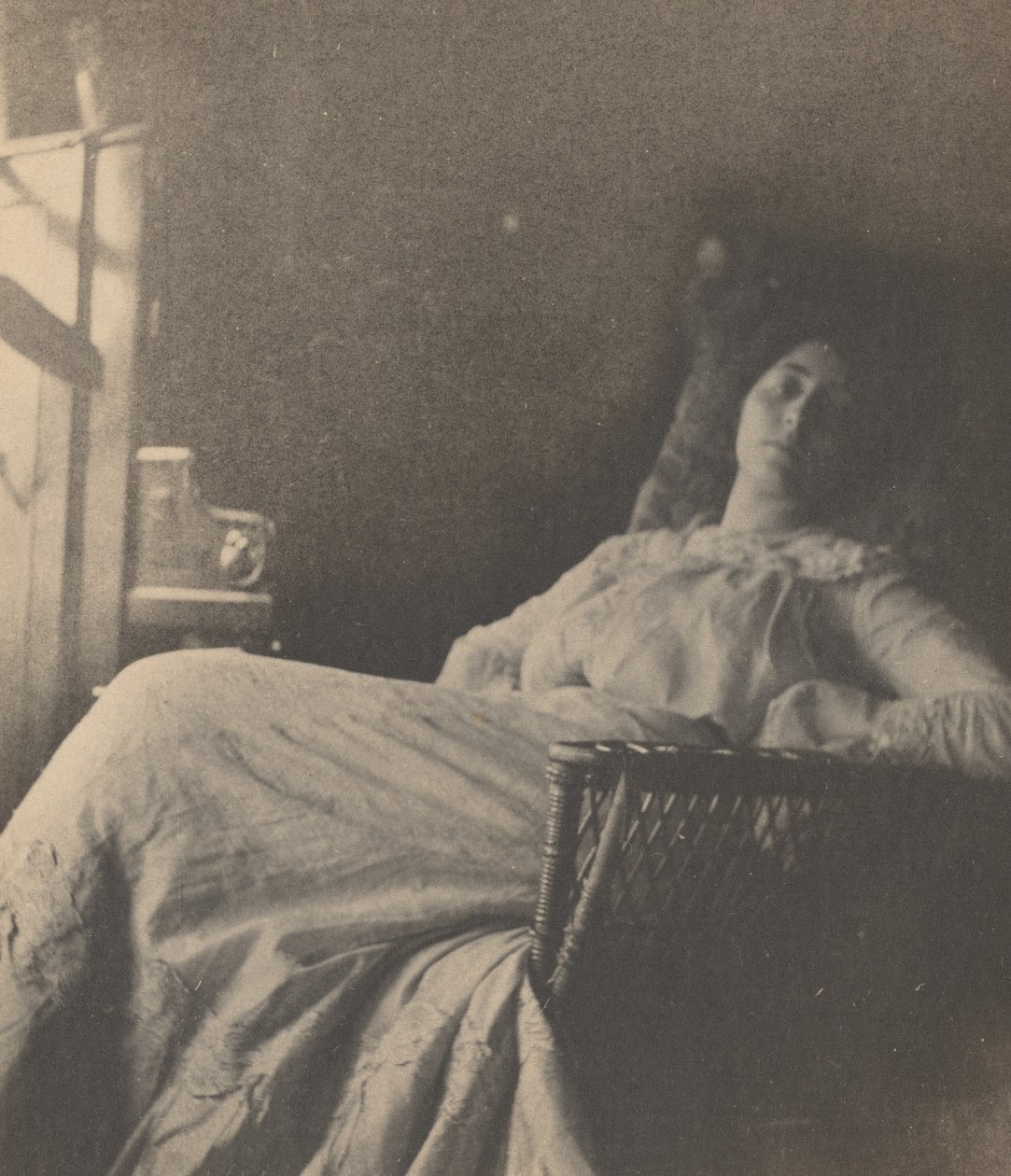Mercedes de Córdoba de Joseph T. Keiley