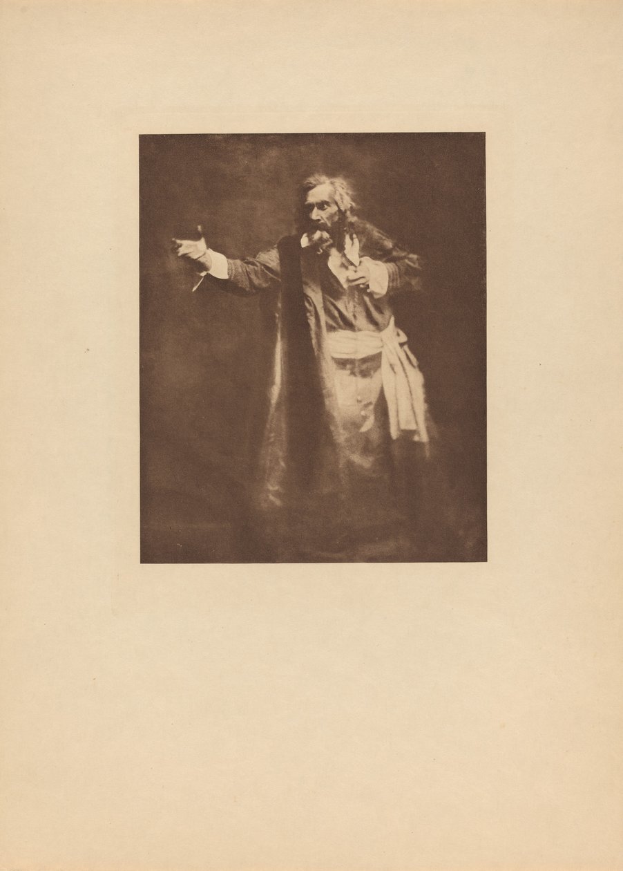 Shylock - Um Esboço de Joseph T. Keiley