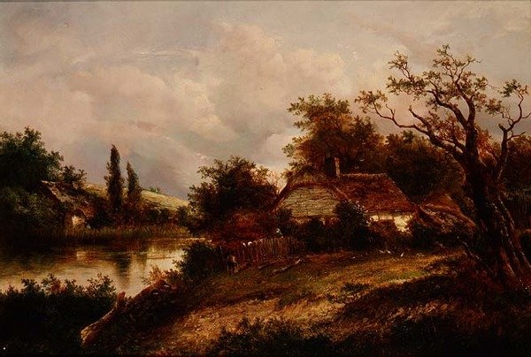 Pangbourne de Joseph Thors