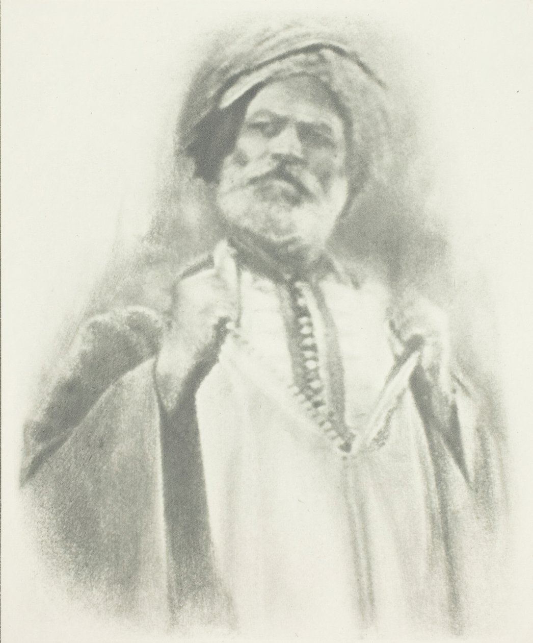 A Sketch, c. 1897. de Joseph Turner Keiley