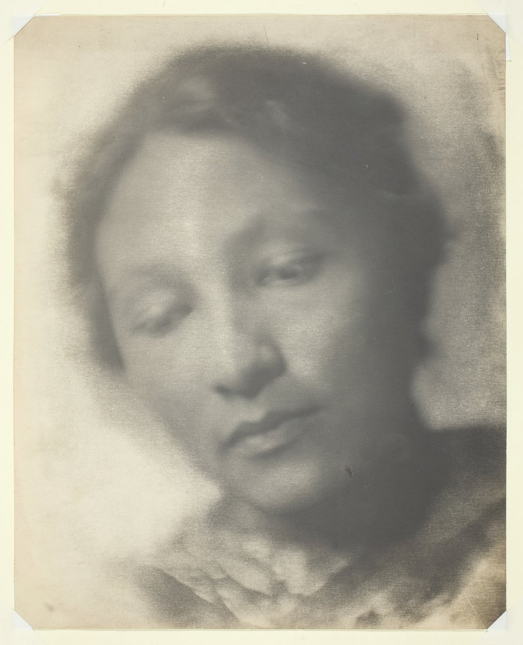 Asia Zit-kala-za, c. 1900. de Joseph Turner Keiley