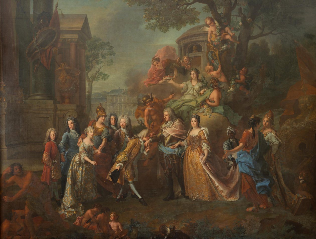  de Joseph Vivien
