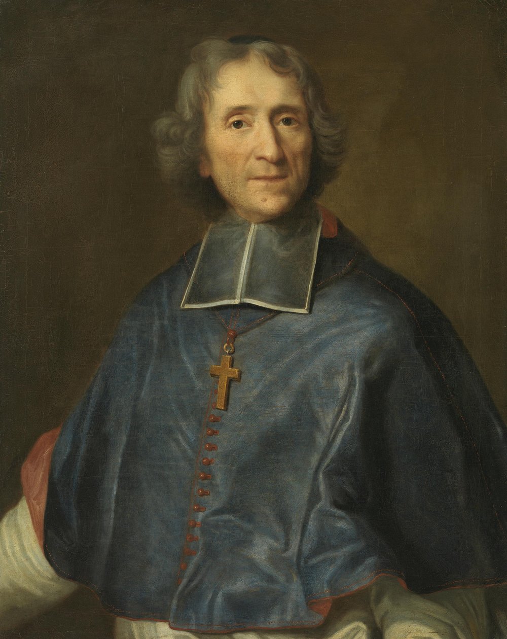 François de Salignac de la Mothe Fénelon, arcebispo de Cambrai (1651-1715) de Joseph Vivien