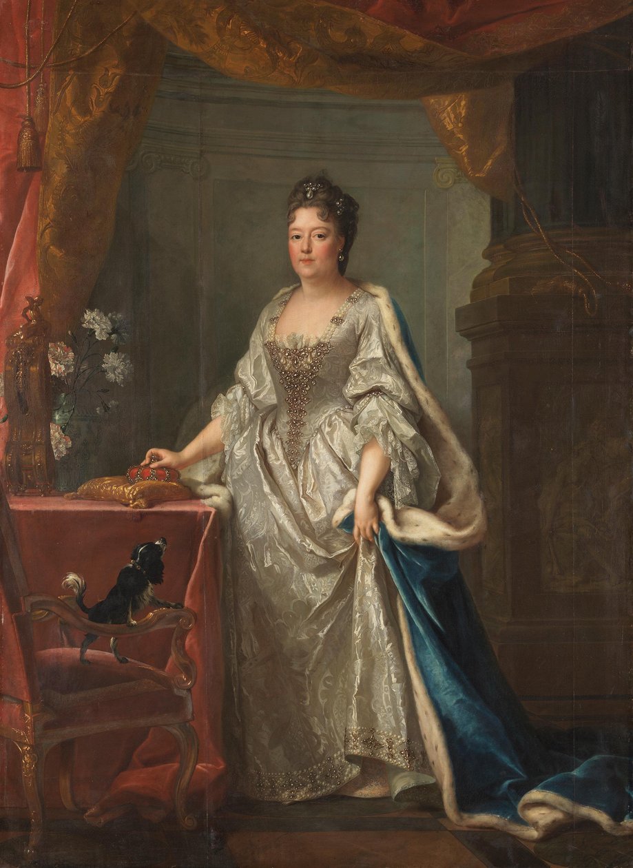 Eleitora Teresa Cunegunda de Joseph Vivien