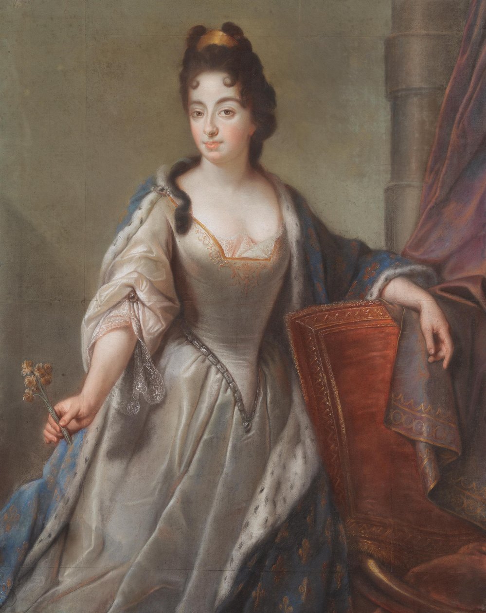 Maria Anna Christine da Baviera de Joseph Vivien