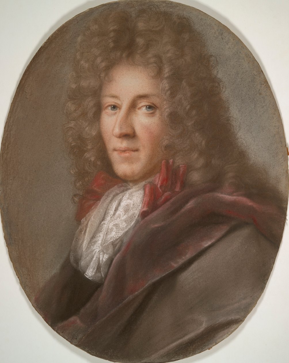 Retrato de um Homem de Joseph Vivien