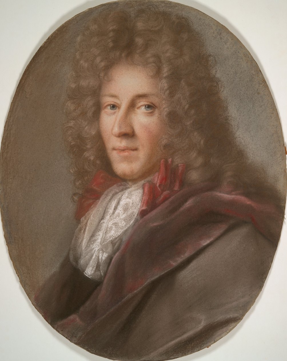 Retrato de um homem de Joseph Vivien