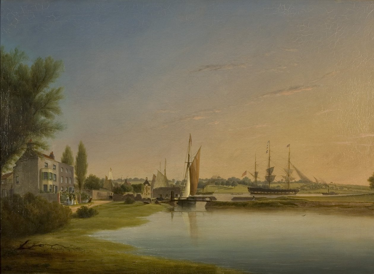 Sea Mills de Joseph Walter