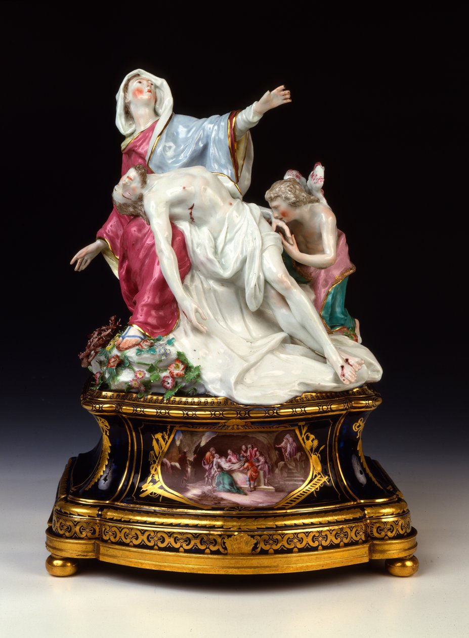 Chelsea pieta group, c.1765 de Joseph Willems