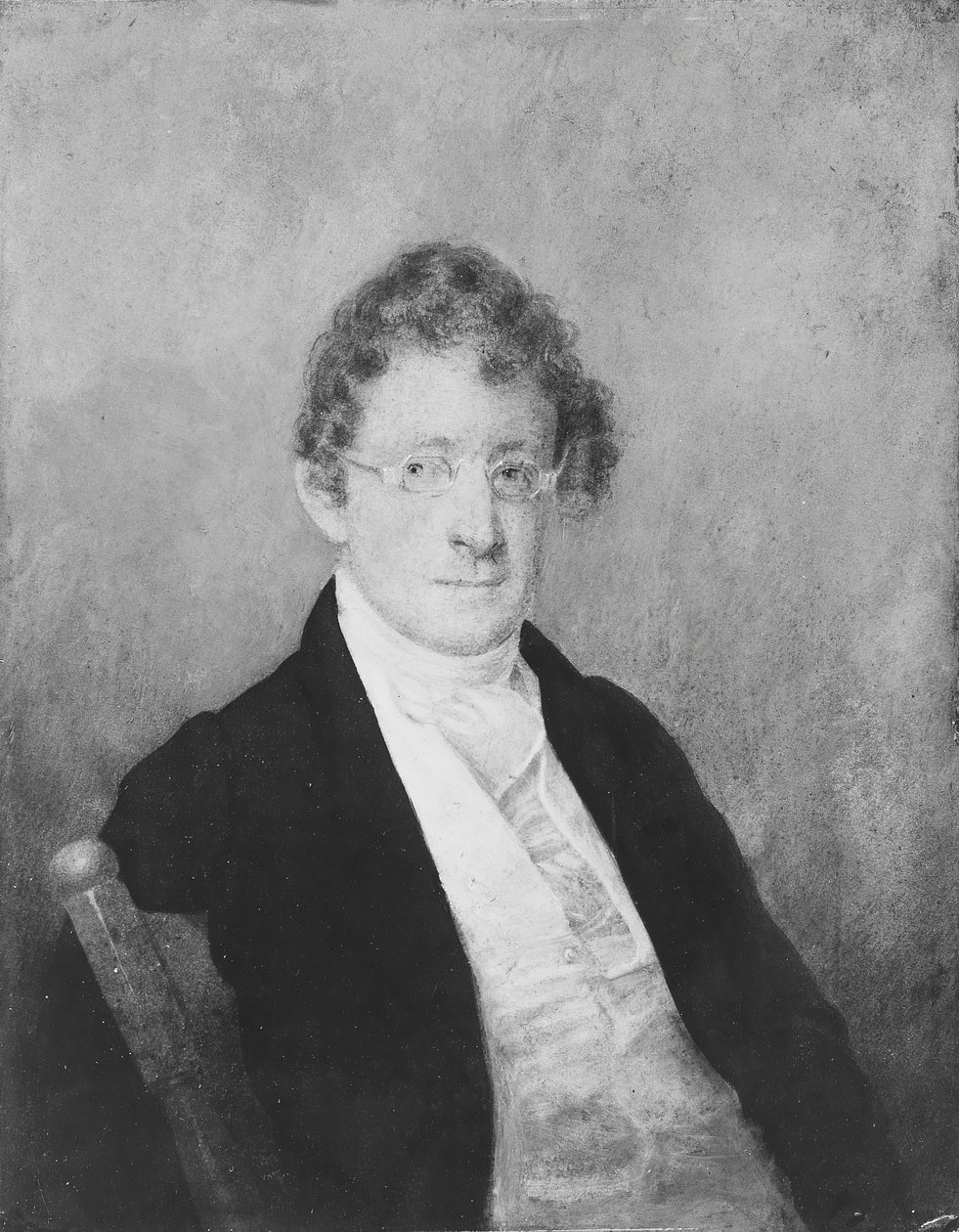 Thomas Macdonough, ca. 1818 de Joseph Wood