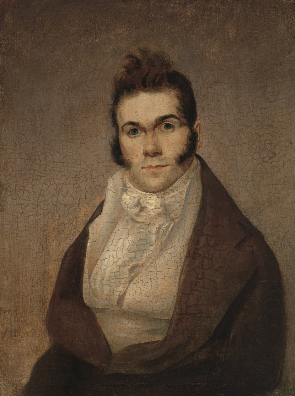 Thomas Say, c. 1812. de Joseph Wood