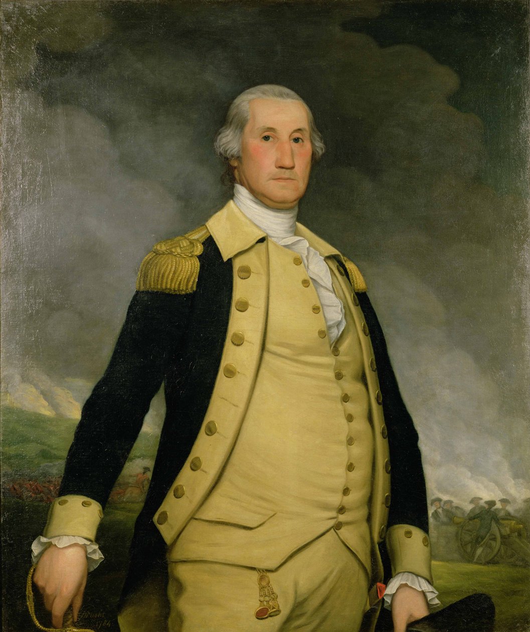 George Washington de Joseph Wright