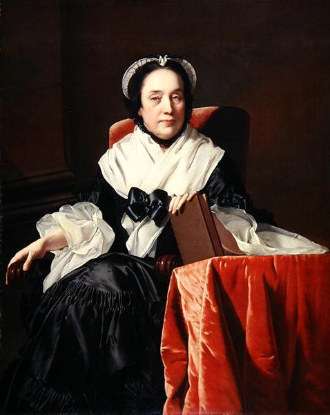 Sra. John Ashton de Liverpool, c.1771 (óleo sobre tela) de Joseph Wright of Derby