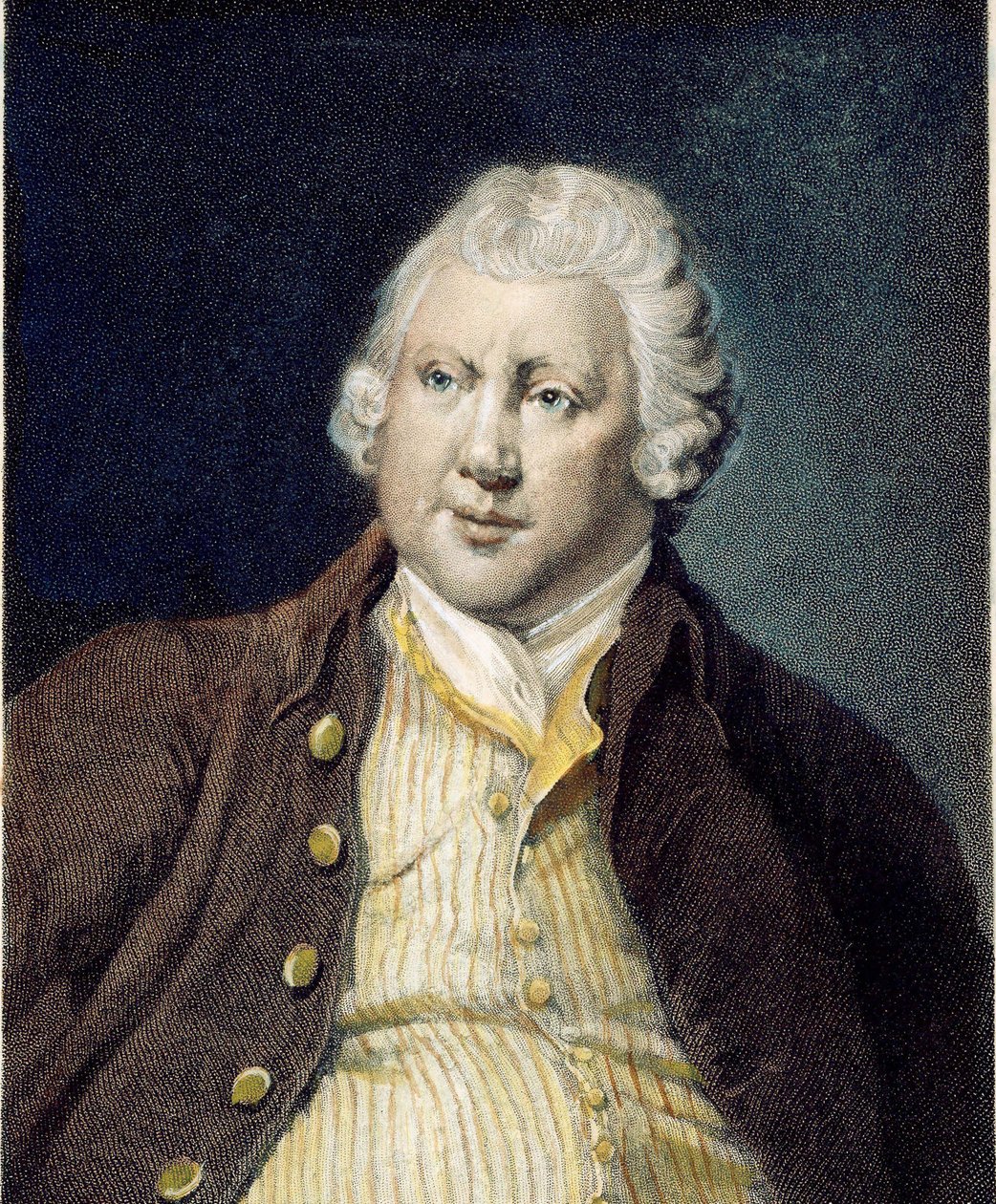 Retrato de Sir Richard Arkwright 17321792, c. 1790 de Joseph Wright of Derby