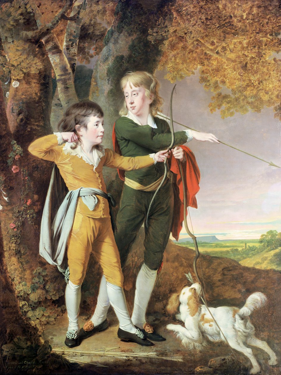 Imagem desconhecida de Joseph Wright of Derby