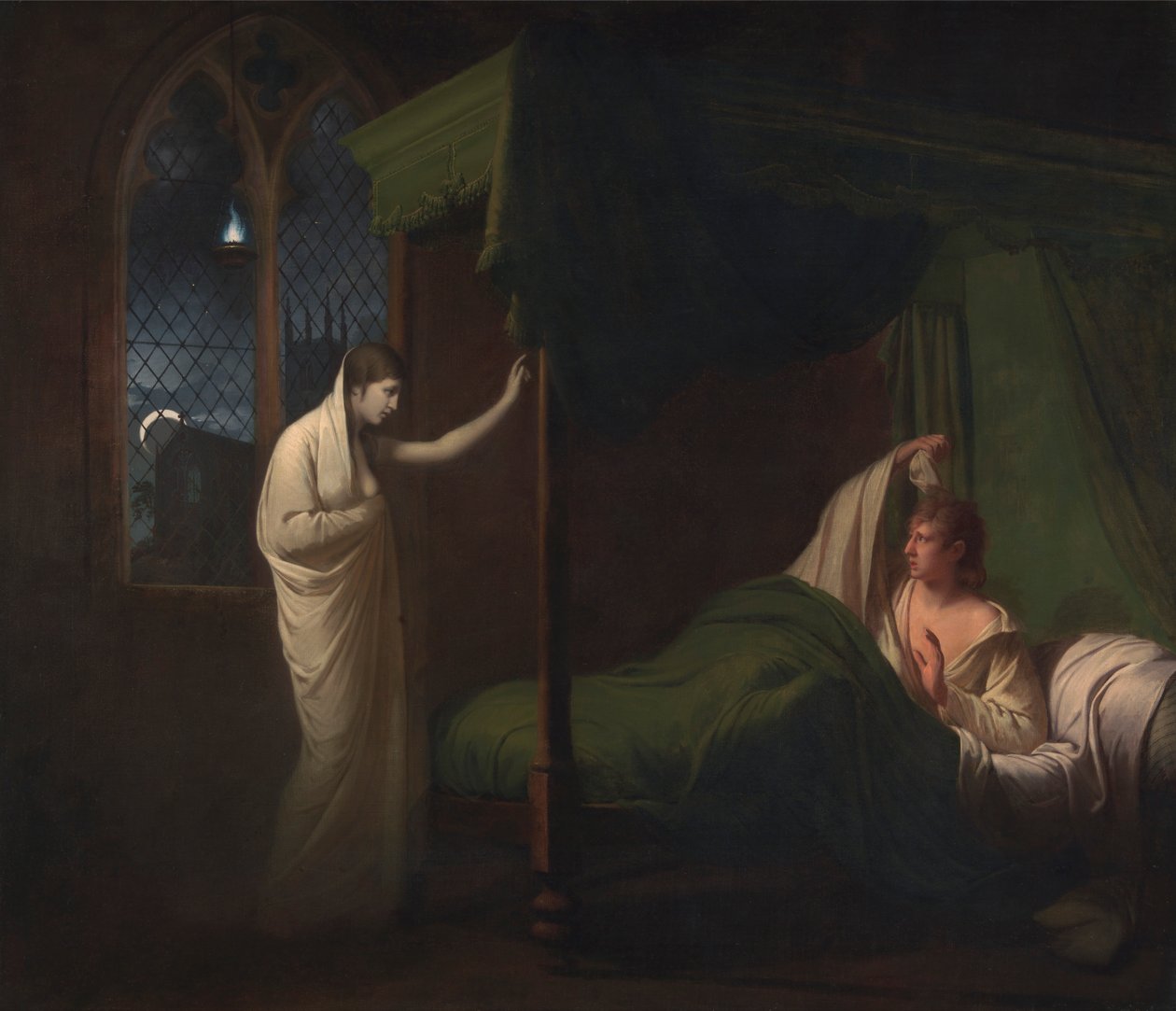 William e Margaret das 