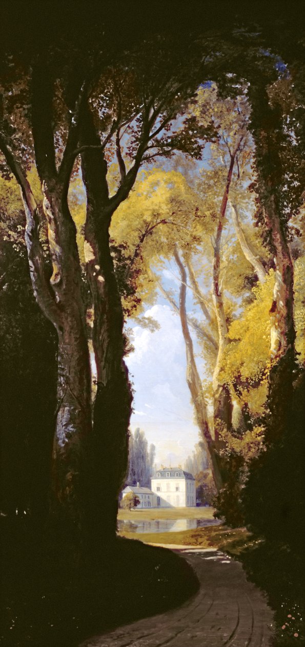 O Castelo de Louveciennes de Josephine Bowes