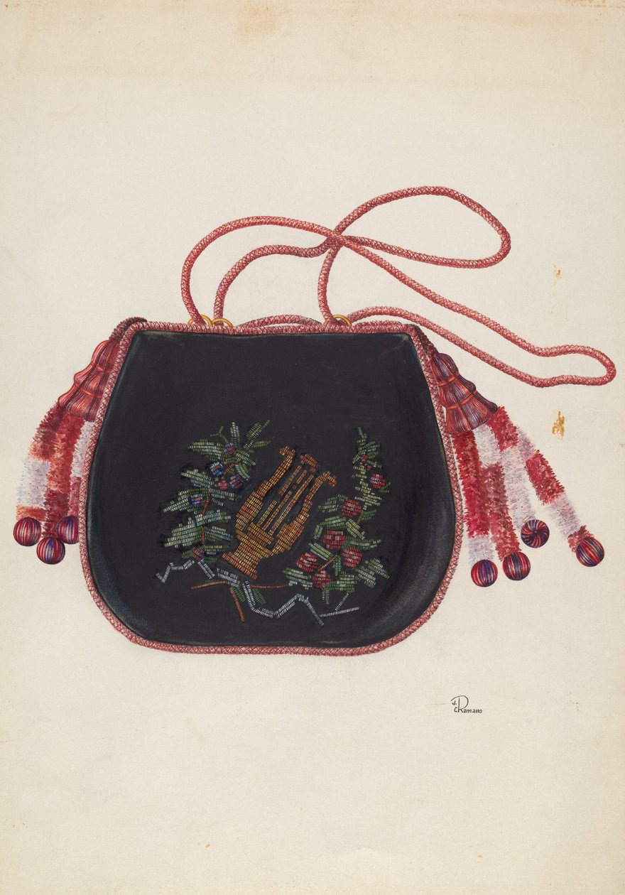Bolsa, C. 1938. de Josephine C. Romano