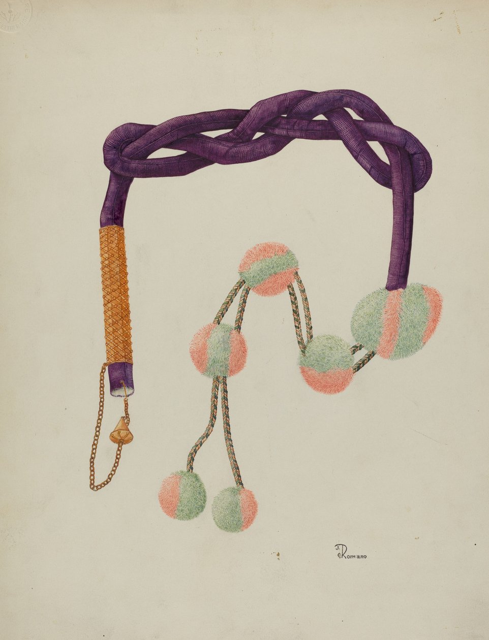 Mecha Isqueiro para Flint, 1938. de Josephine C. Romano