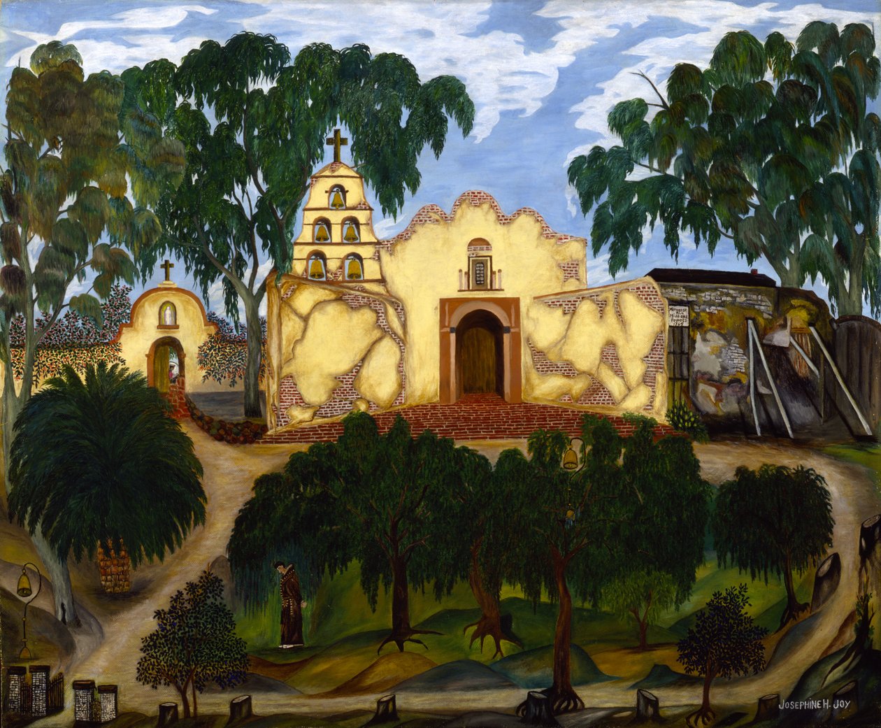 Missão de San Diego de Josephine Joy