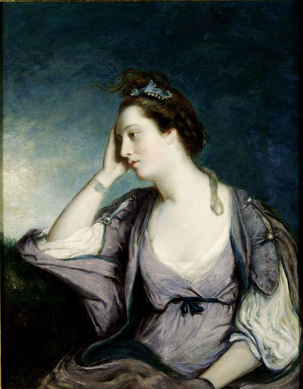 Catherine Maria &39;Kitty&39; Fisher (d.1767) de Joshua Reynolds