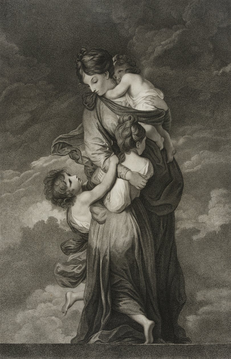 Caridade de Joshua Reynolds