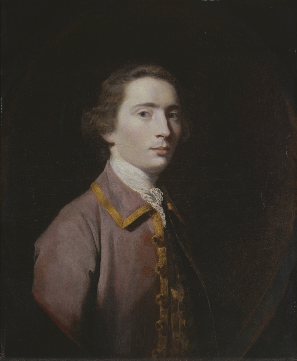 Charles Carroll de Carrollton de Joshua Reynolds