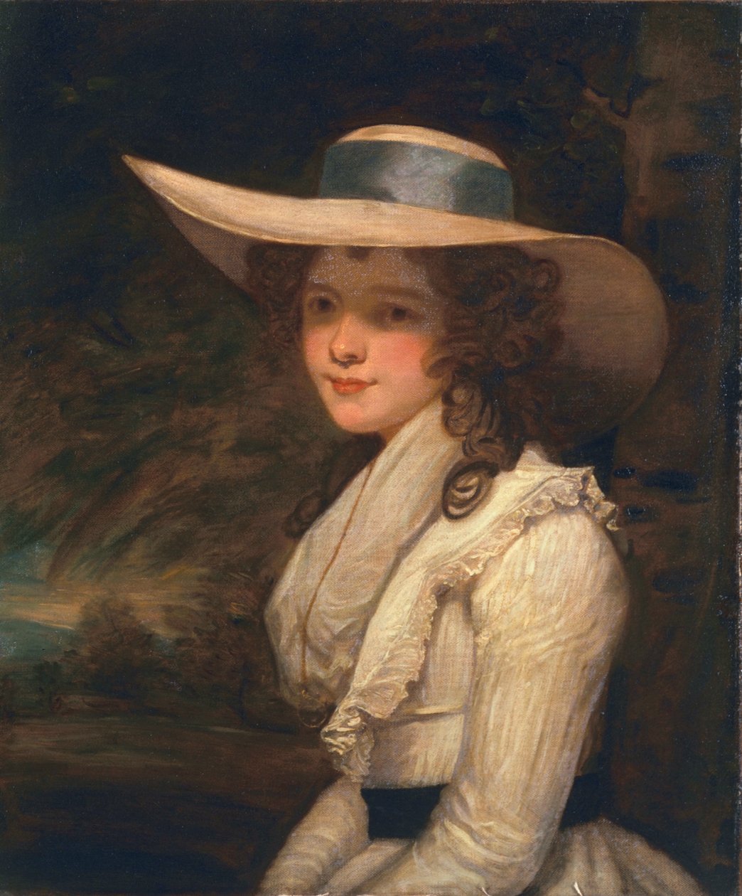 Lavinia Bingham, Condessa Spencer, c.1787 de Joshua Reynolds