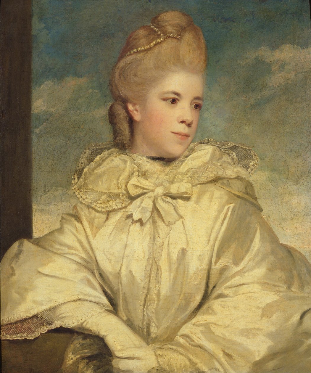 Sra. Abington, c.1771-73 de Joshua Reynolds