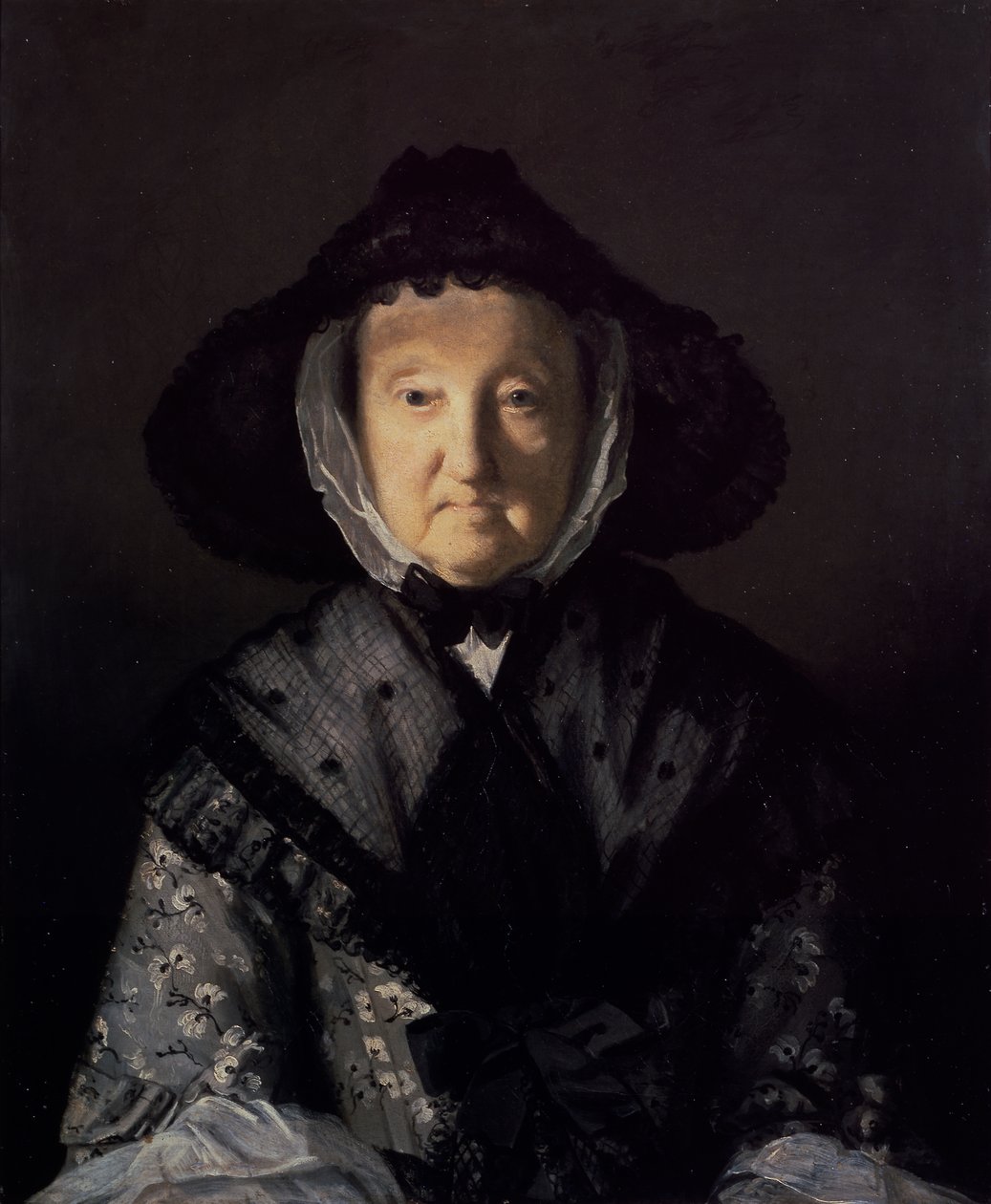 Sra Pigott de Chetwynd, 1761 de Joshua Reynolds