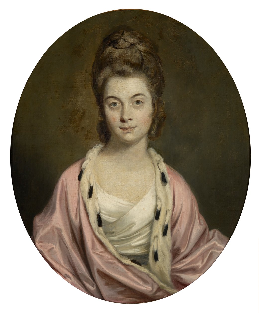Retrato da Sra. Thomas Watkinson Payler de Joshua Reynolds