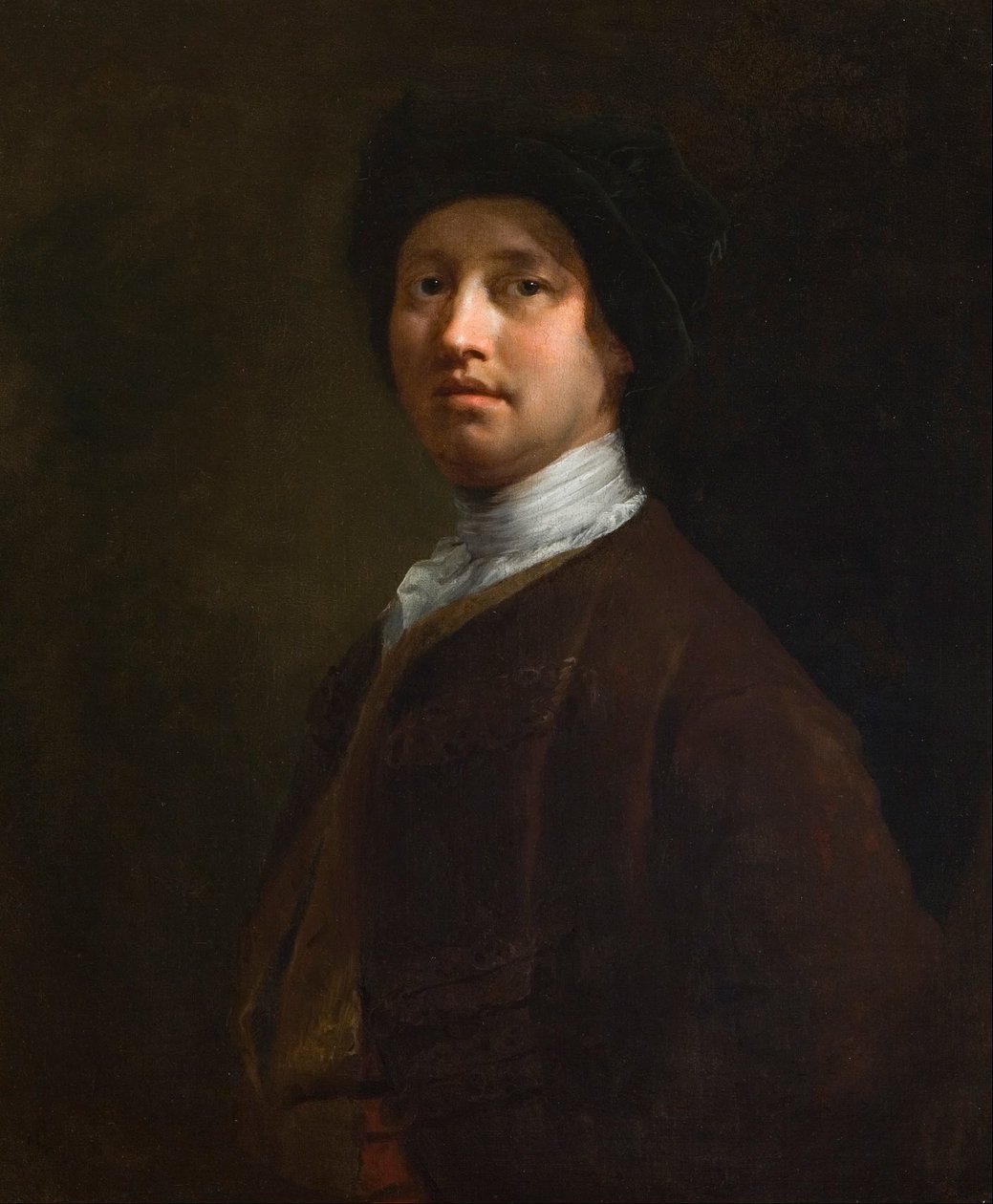 Auto-retrato de Joshua Reynolds