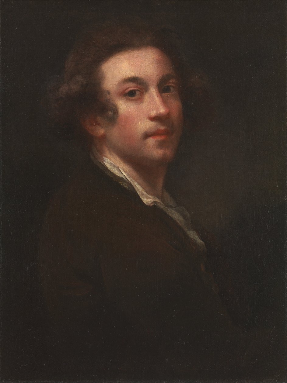 Auto-retrato de Joshua Reynolds